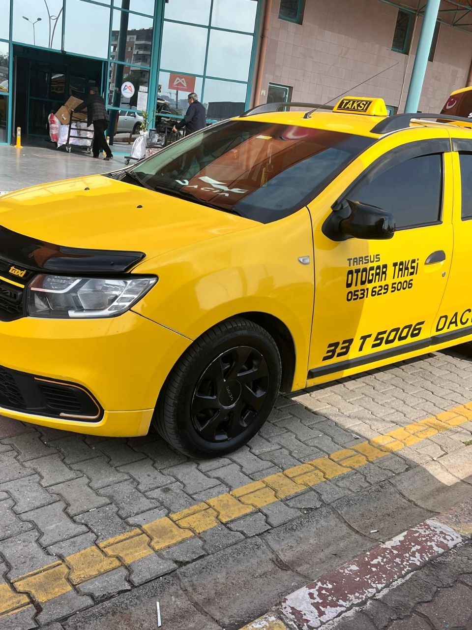 tarsus 7 24 taksi