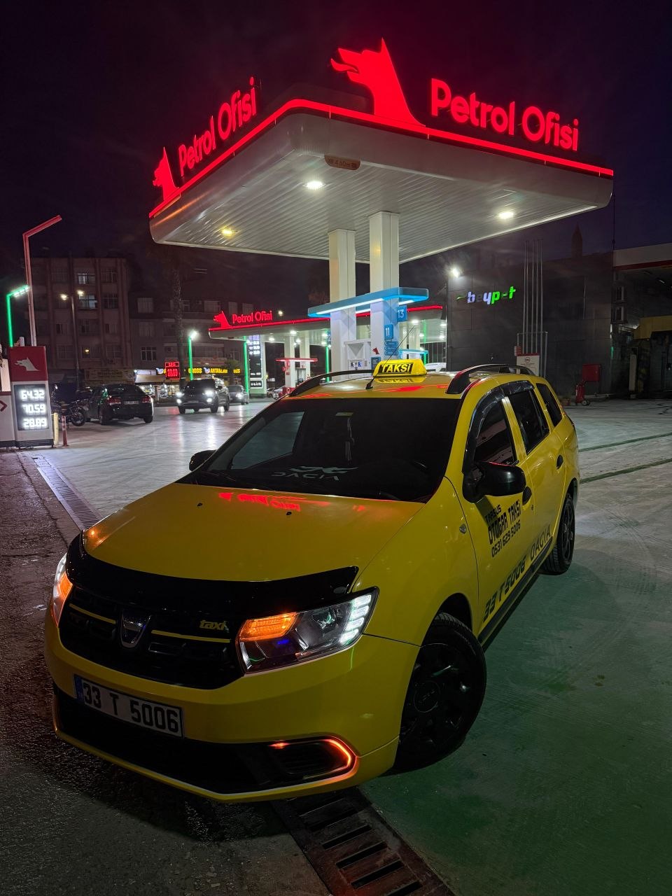 uygun fiyatlı tarsus taksi